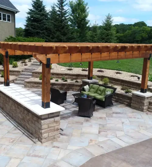 Uni-Lock Pavers & Hardscaping